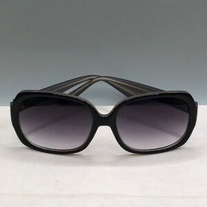 Cole Haan C6008  Gradient Semi Oversized Square Sunglasses Designer.